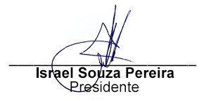 Assinatura do presidente