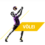 Modalidade Volei